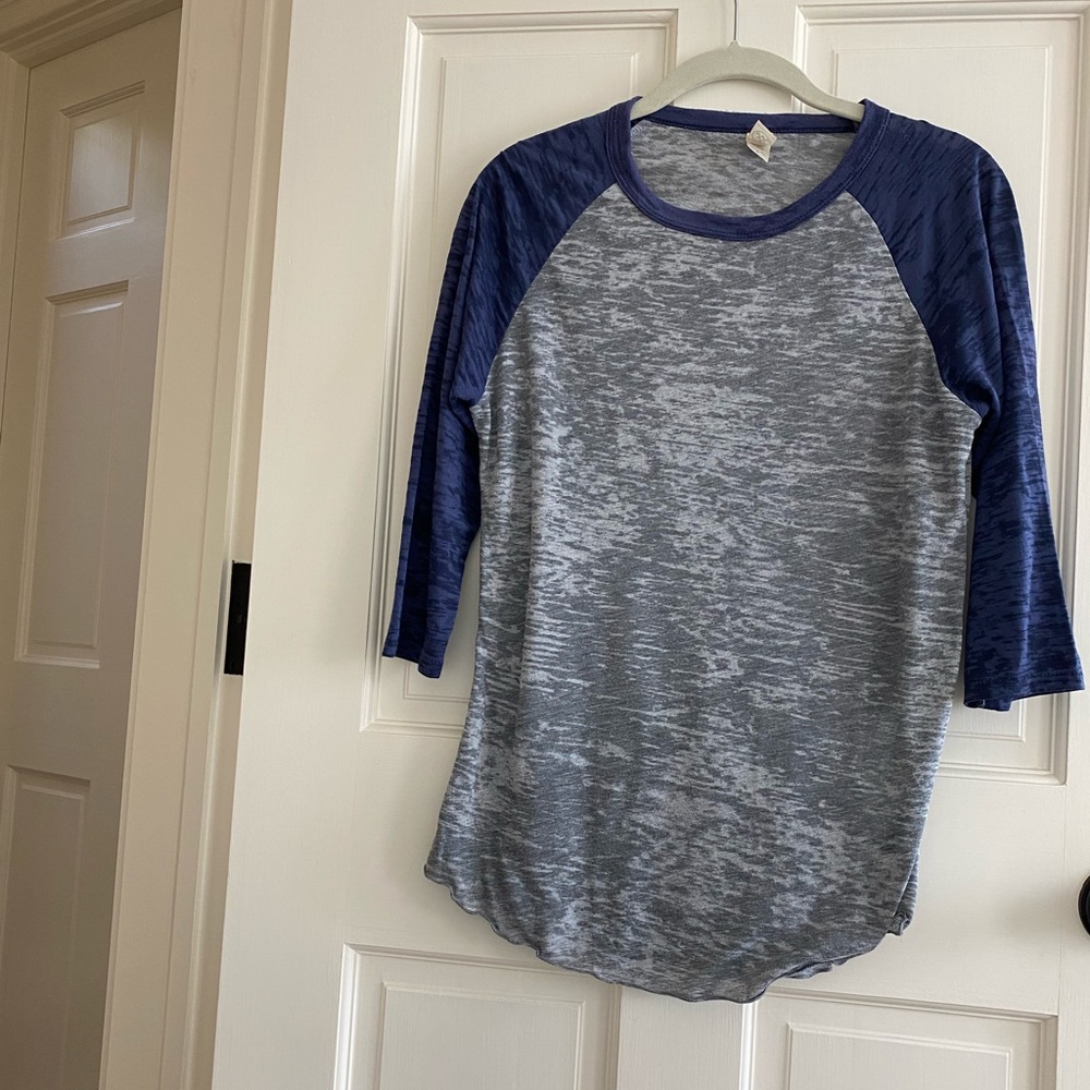 Alternative | Baseball T-shirt • S